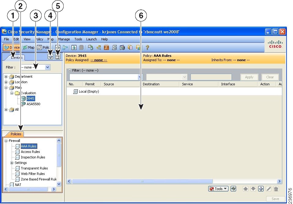 Commands In Server Management Software(CSMS)