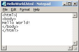 steps-create-building-first-code-using-notepad